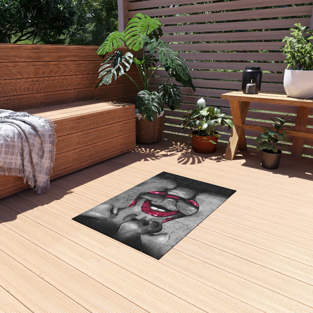 3 Way Sensual Rug