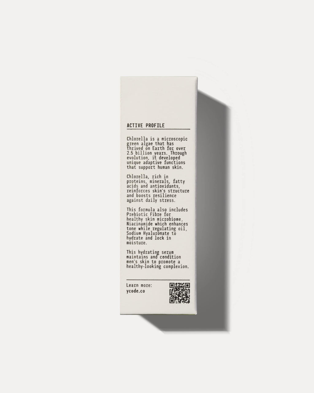 HYDRATING FACE SERUM
