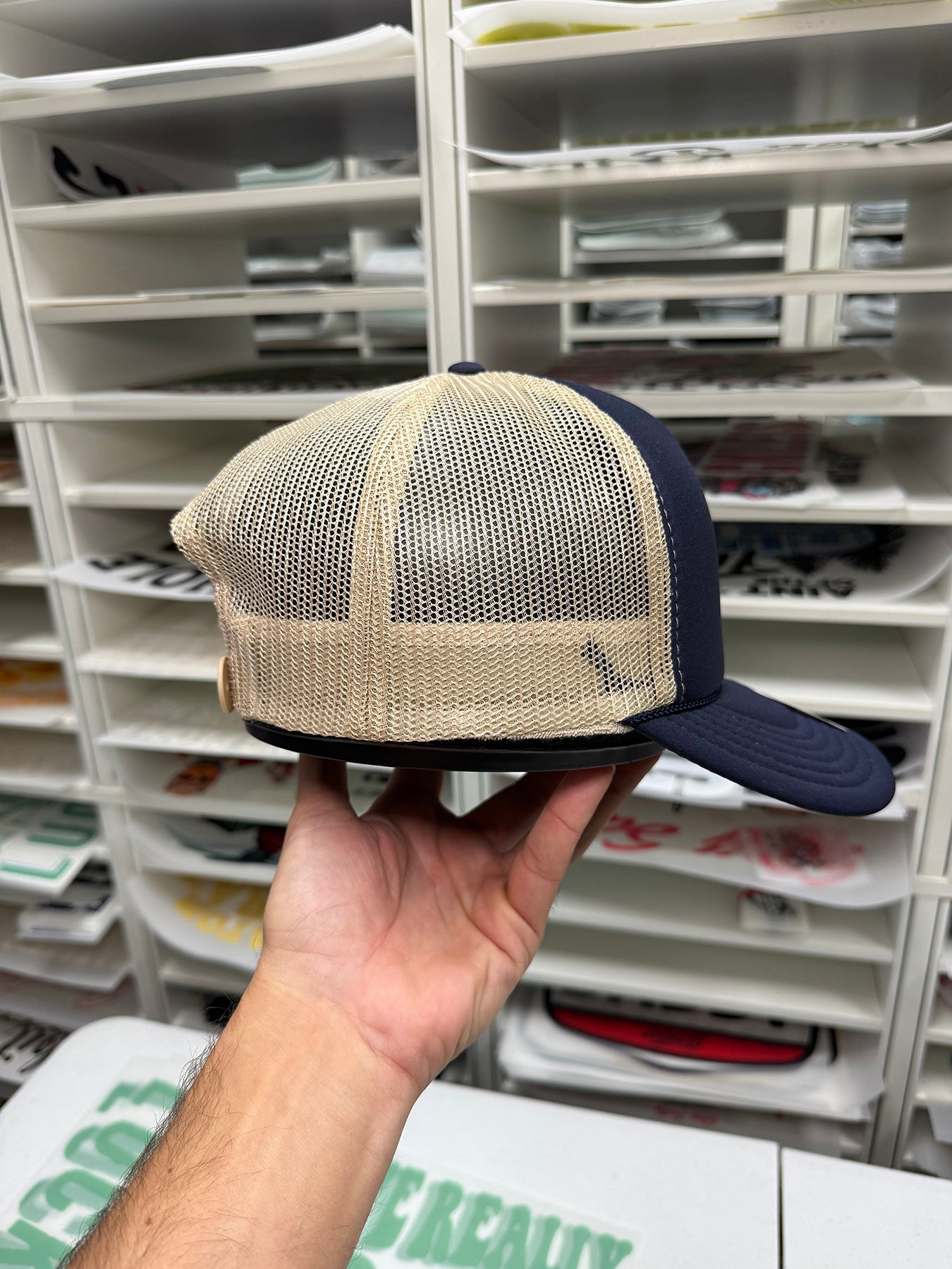 Its a Grower Not A Shower | Funny Trucker Hat