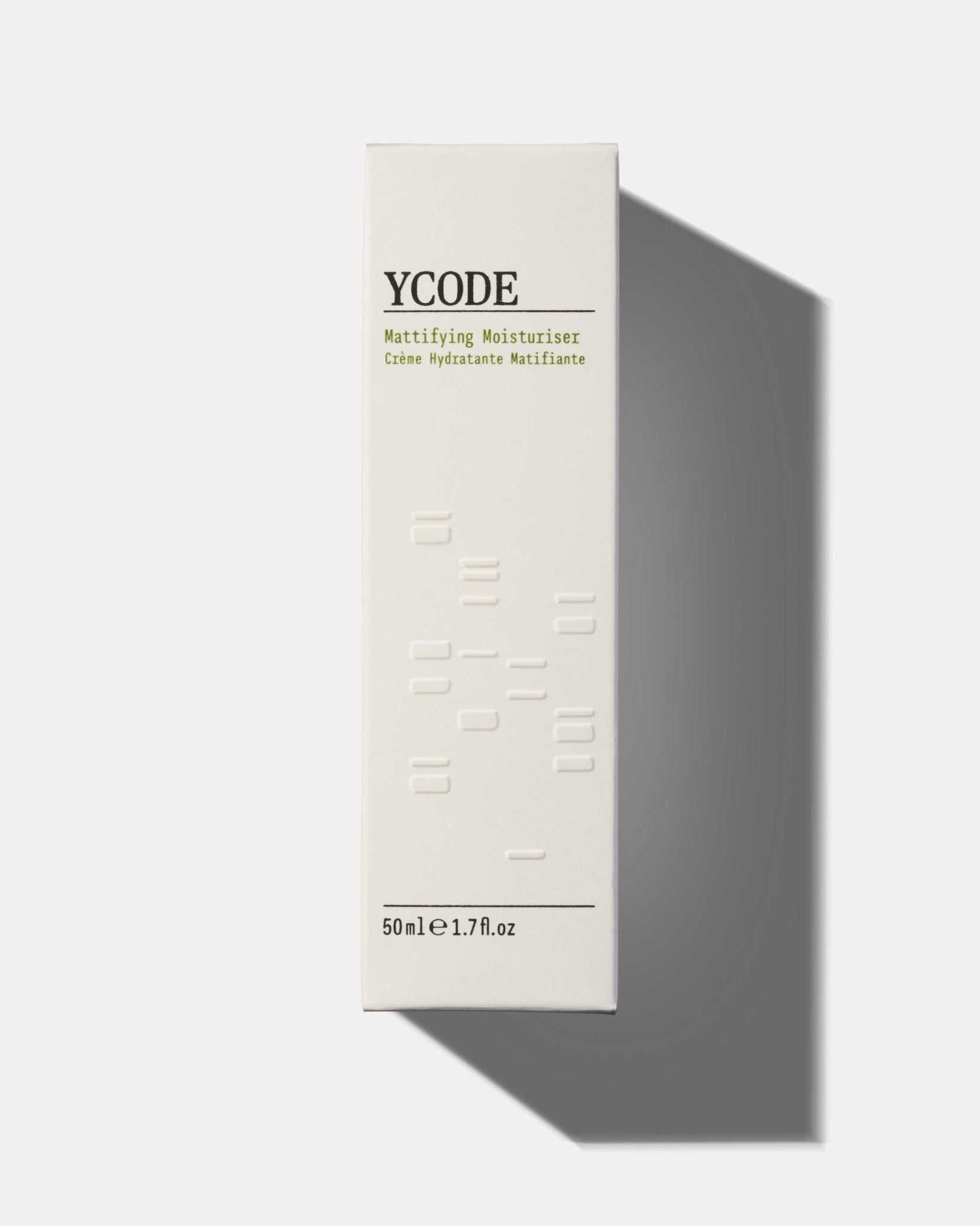 MATTIFYING MOISTURISER