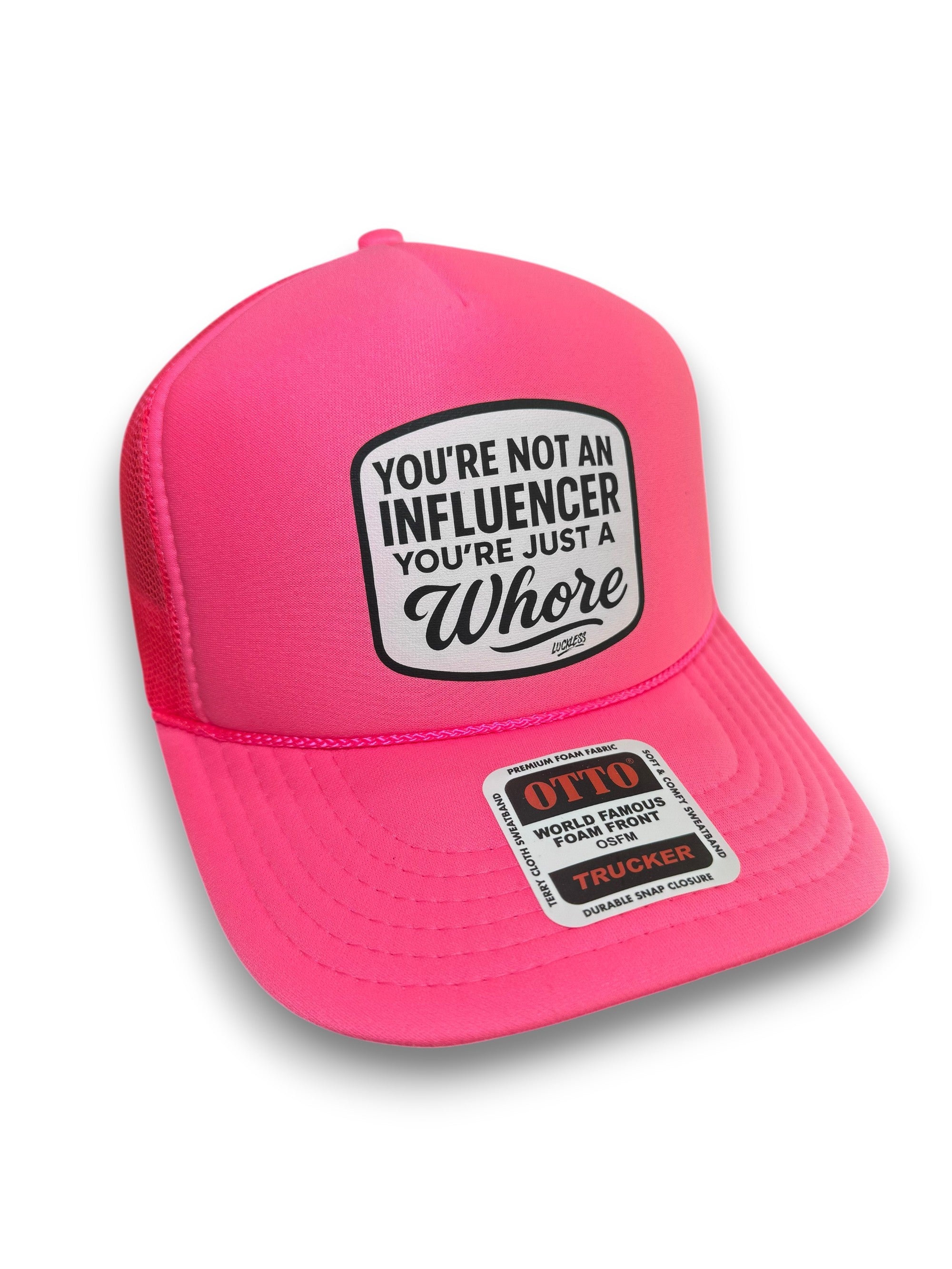 Not an Influencer Trucker Hat