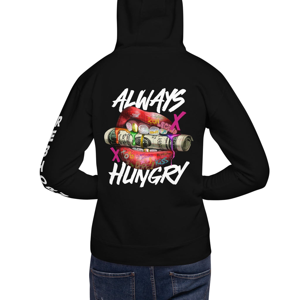 Always Hungry Premium Unisex Hoodie