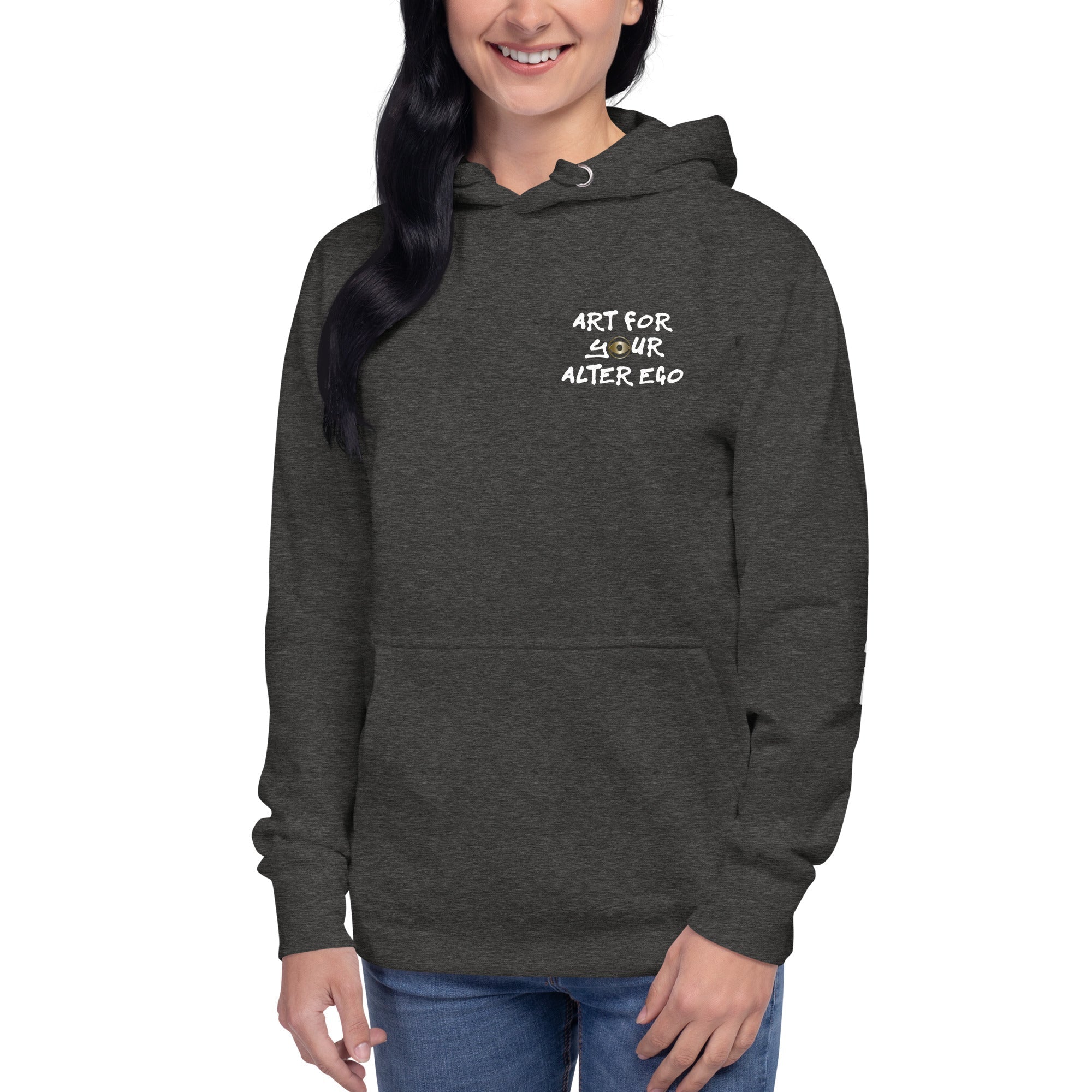 Always Hungry Premium Unisex Hoodie