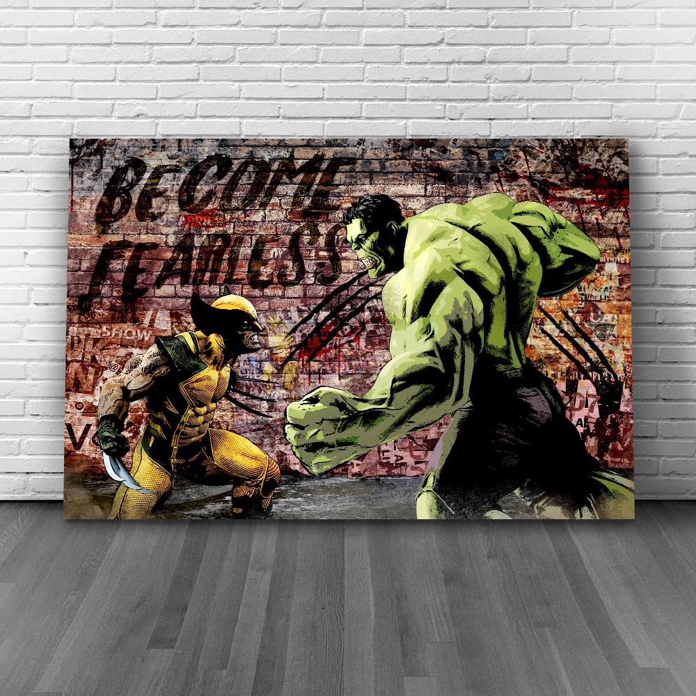 BECOME FEARLESS