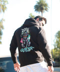 Born Outlier Premium Unisex Hoodie