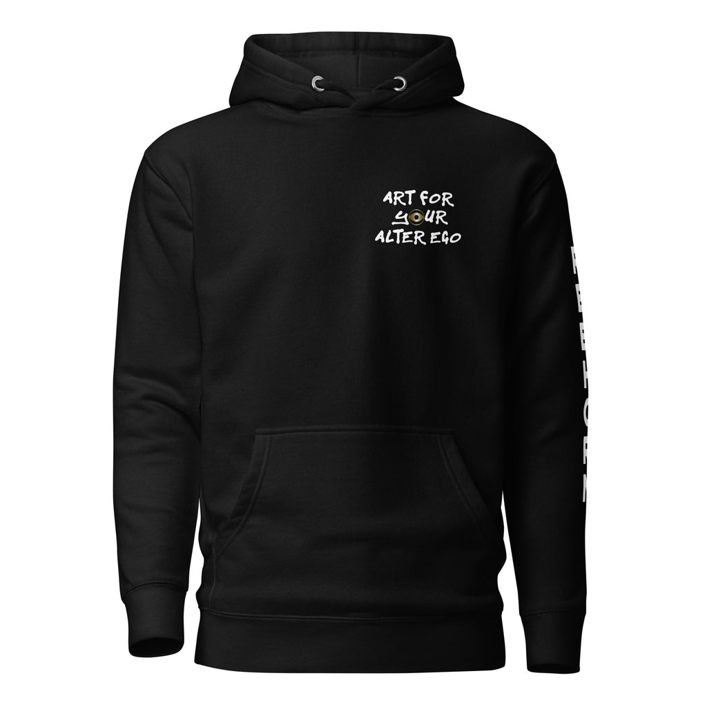 Born Poor Die Rich Premium Unisex Hoodie