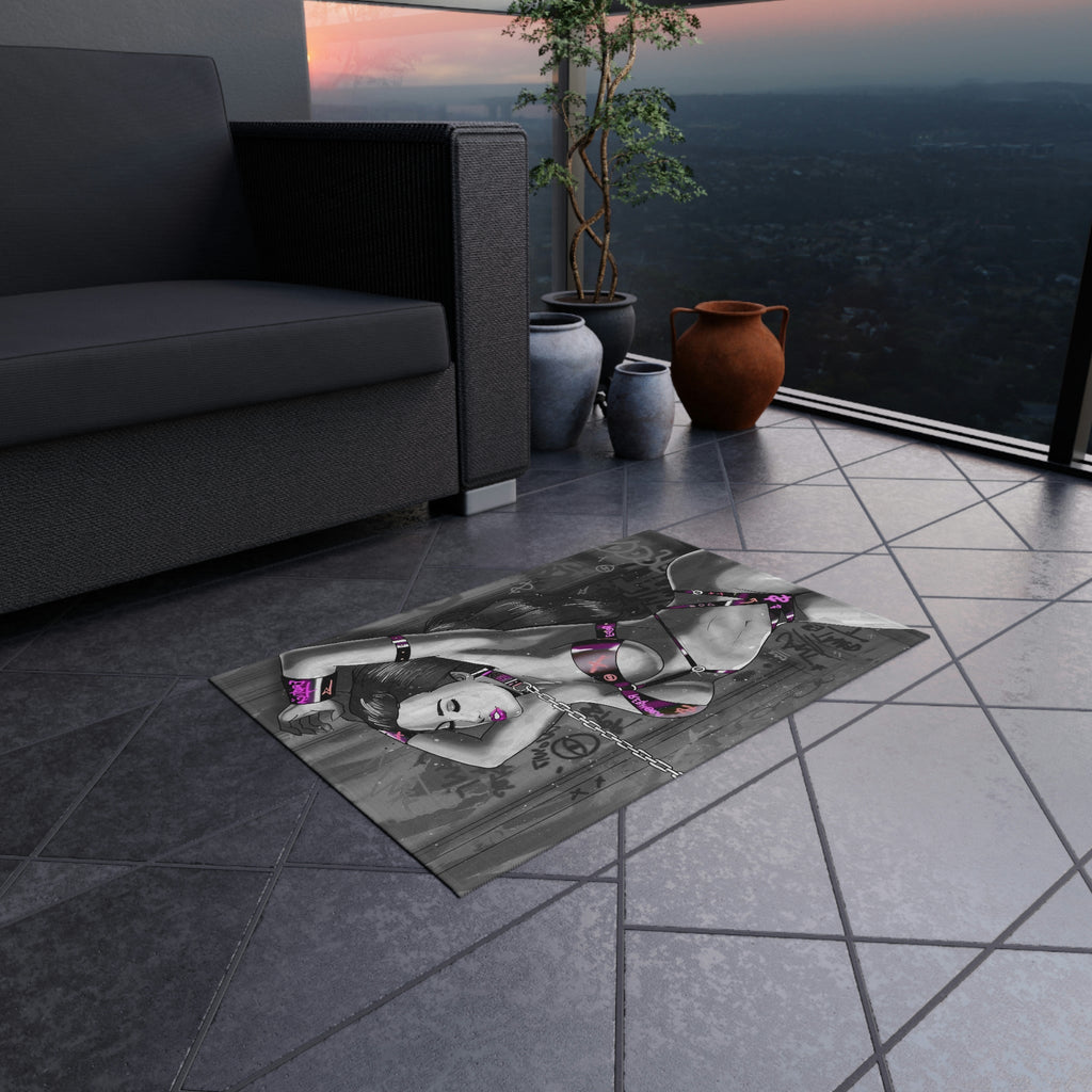 Can't Be Tamed Sensual Rug