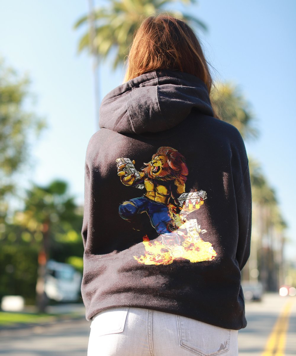 Come Get This Money Unisex Premium Hoodie