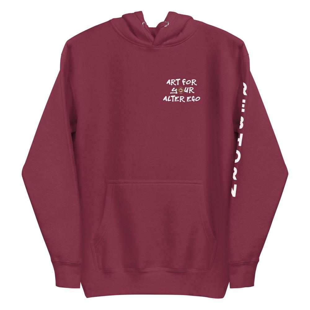 Forbes I'm Coming For You Premium Unisex Hoodie