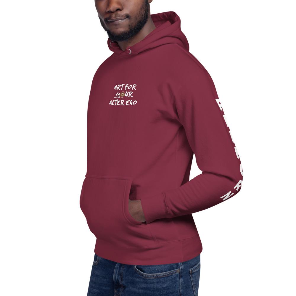 Forbes I'm Coming For You Premium Unisex Hoodie