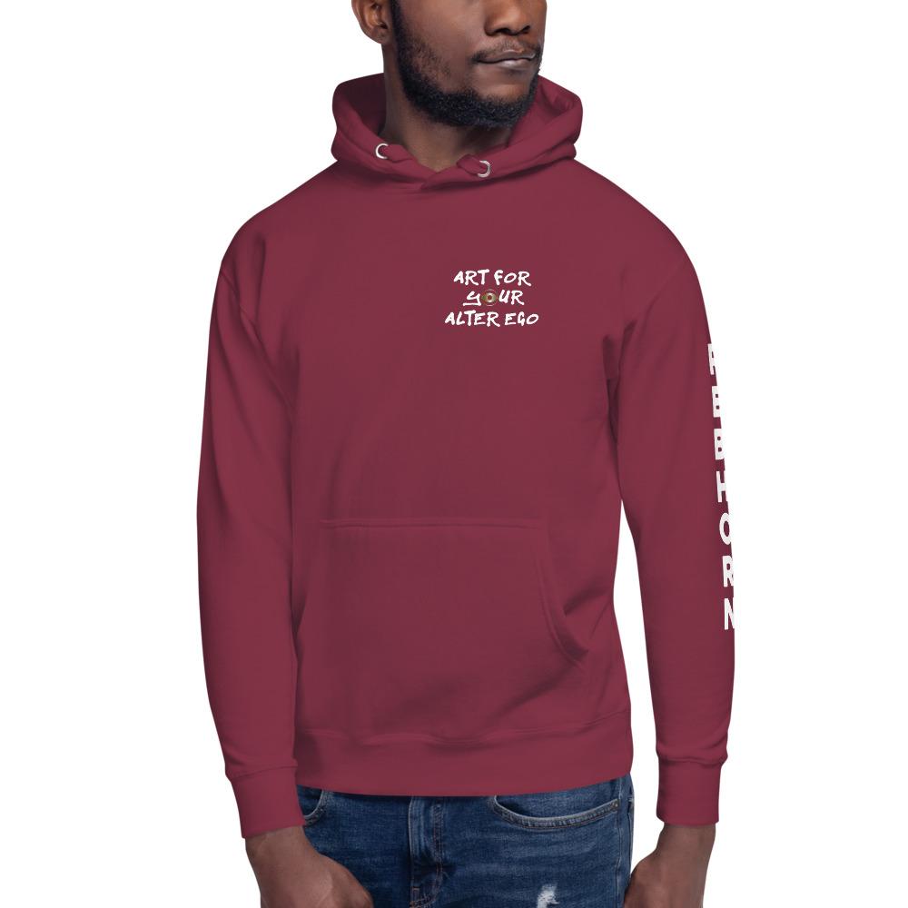 Forbes I'm Coming For You Premium Unisex Hoodie
