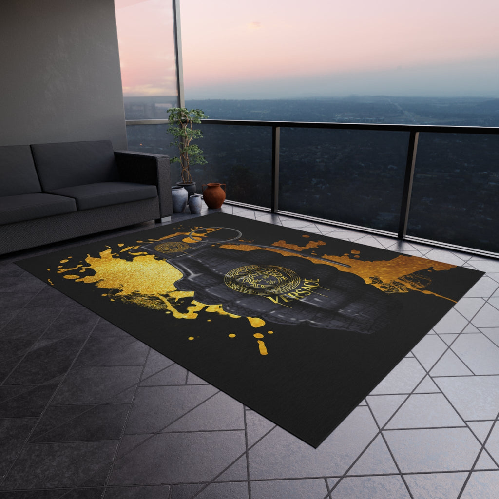 Grenades Versace-LUX Rug
