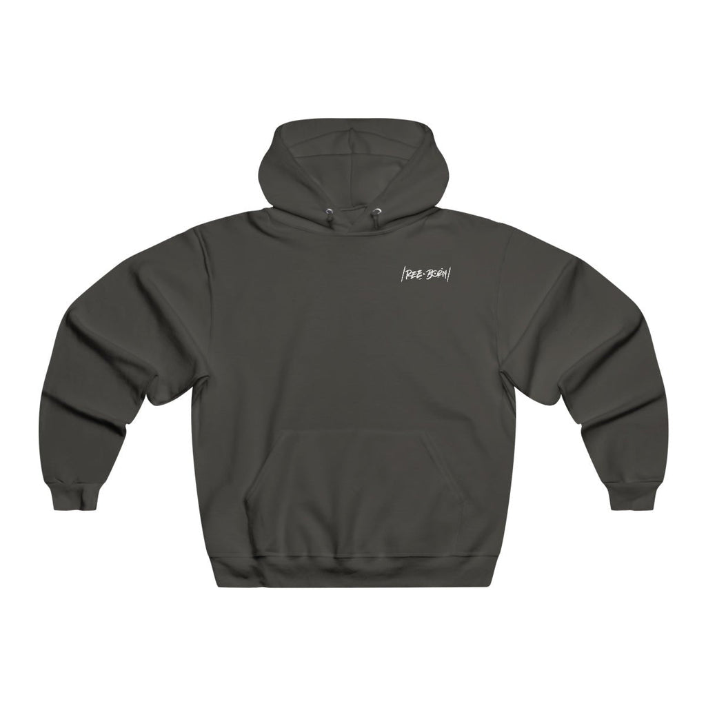 Karma Has No Menu Hooded Sweatshirt