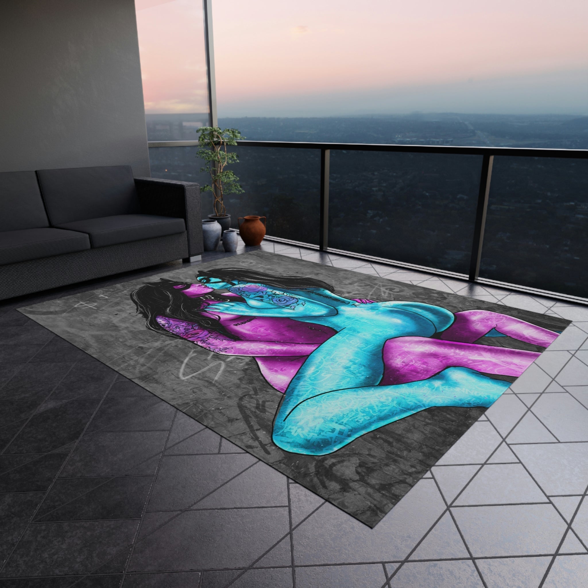 Kinky Sensual Rug