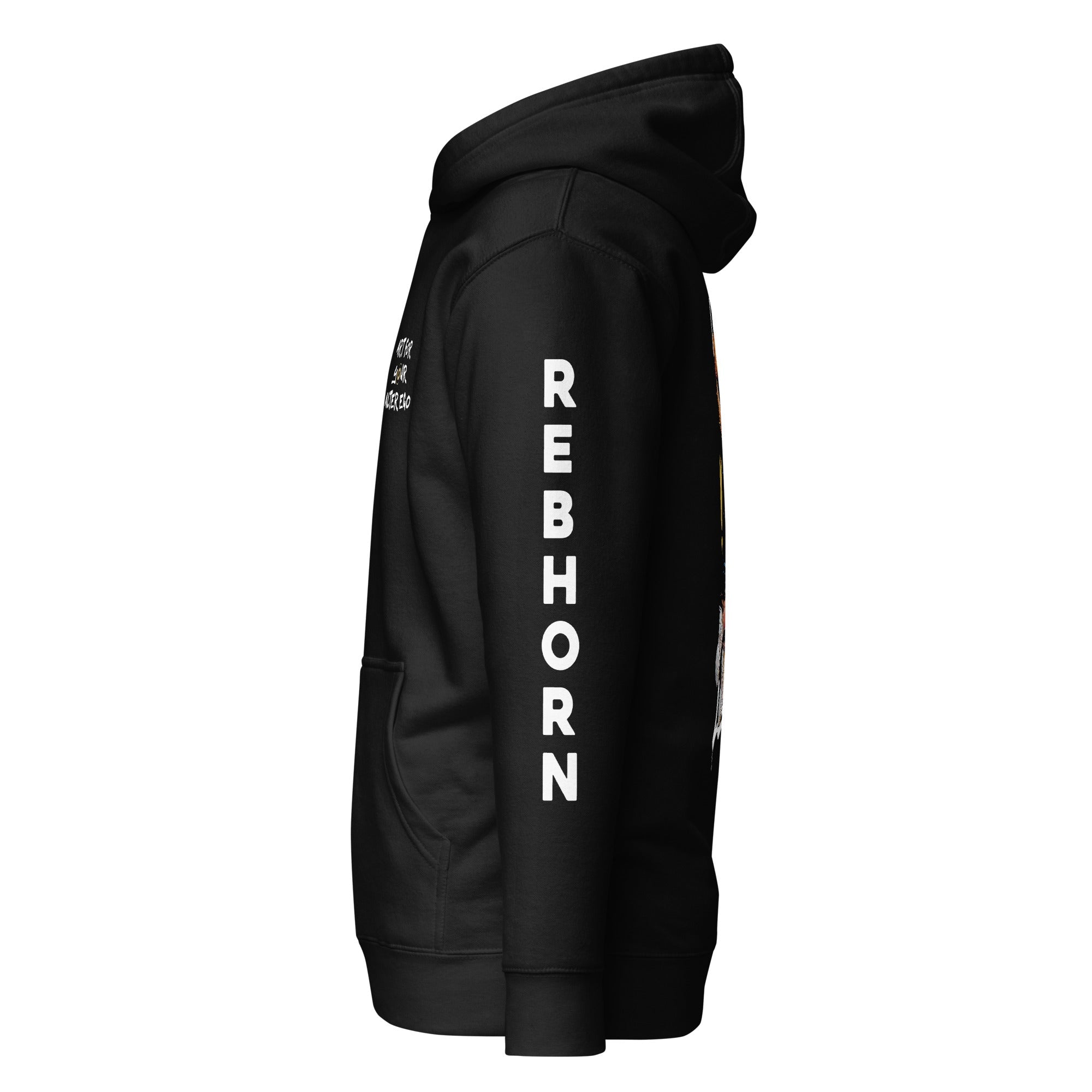 Leave A Legacy (Basketball Edition) Premium Unisex Hoodie