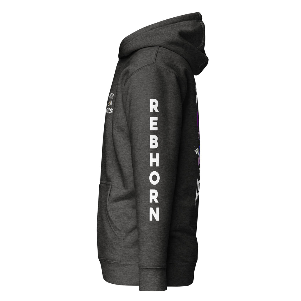 Leave A Legacy (Soccer Edition) Premium Unisex Hoodie