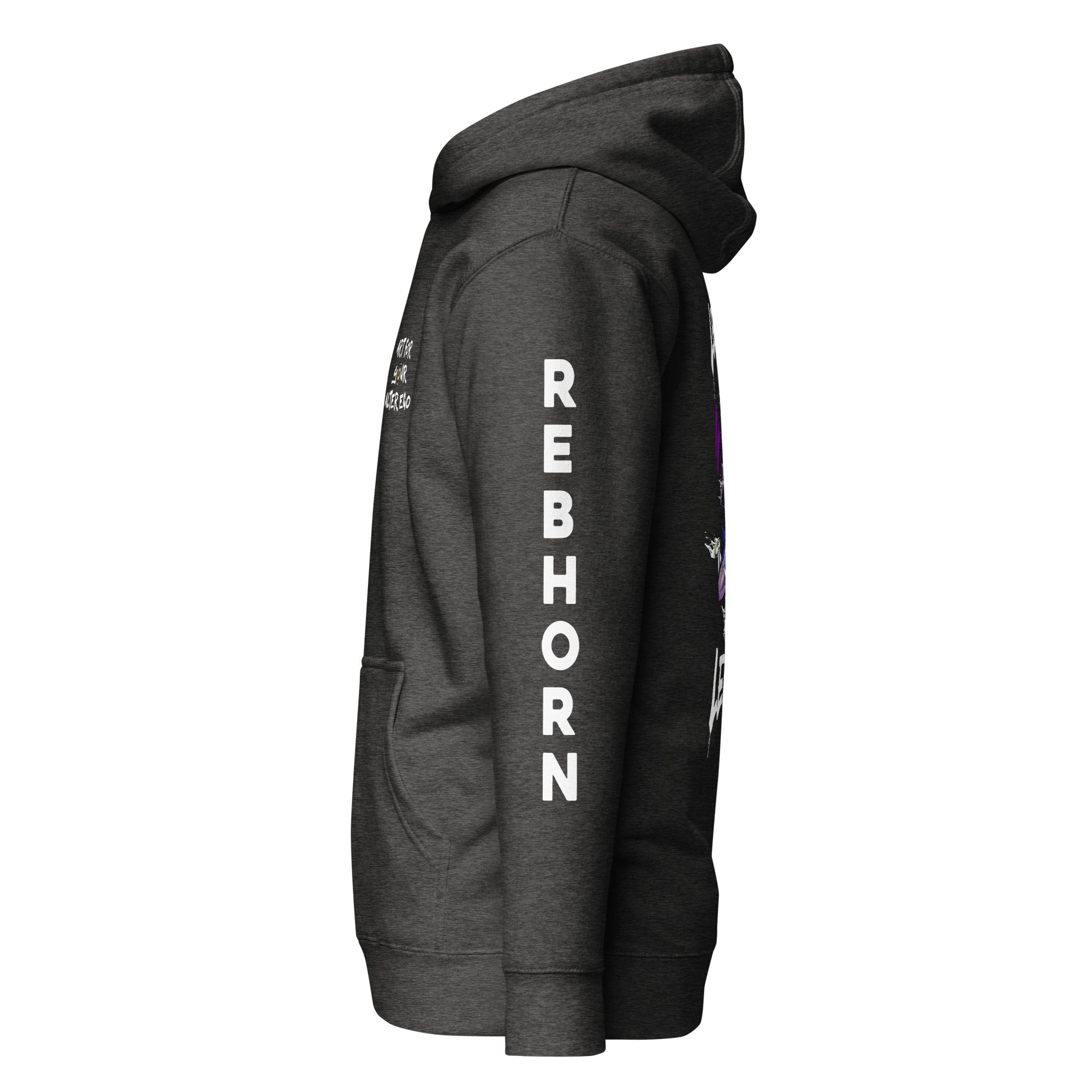 Leave A Legacy (Soccer Edition) Premium Unisex Hoodie
