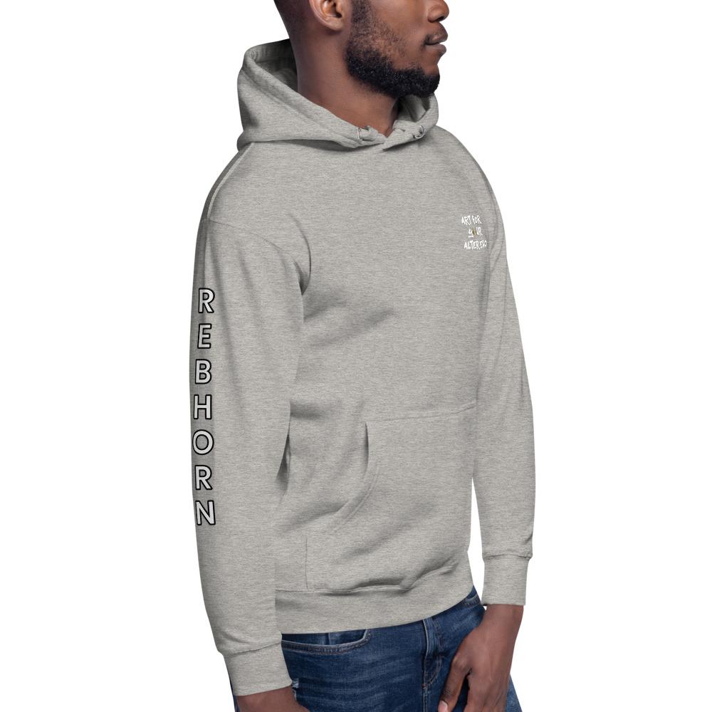 Make Money Not Friends Unisex Premium Hoodie