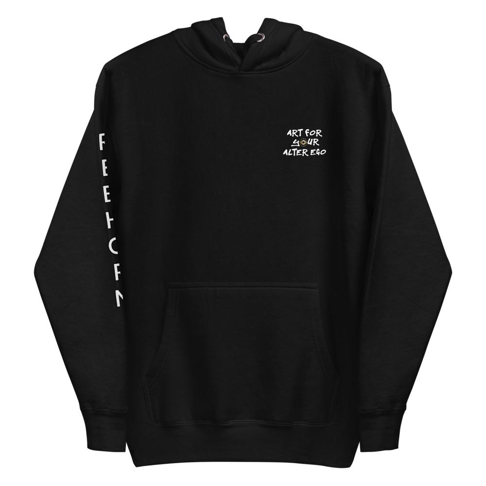 Make Money Not Friends Unisex Premium Hoodie