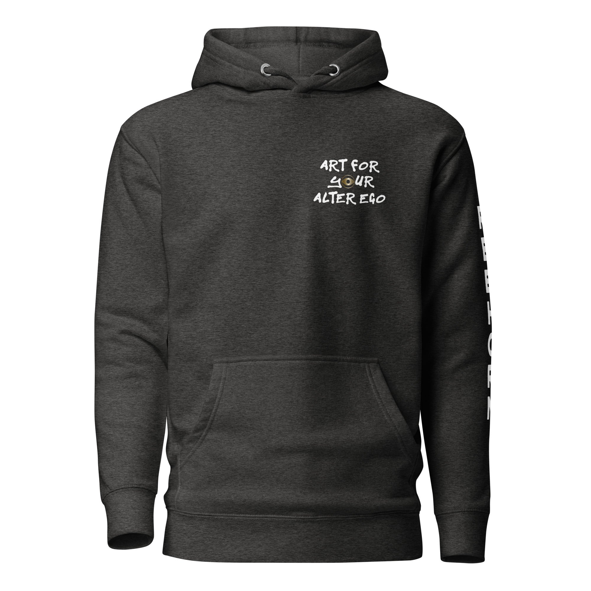 Make Your Moves in Silence Premium Unisex Hoodie