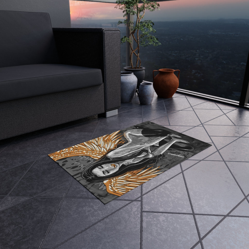 My Only Angel Sensual Rug