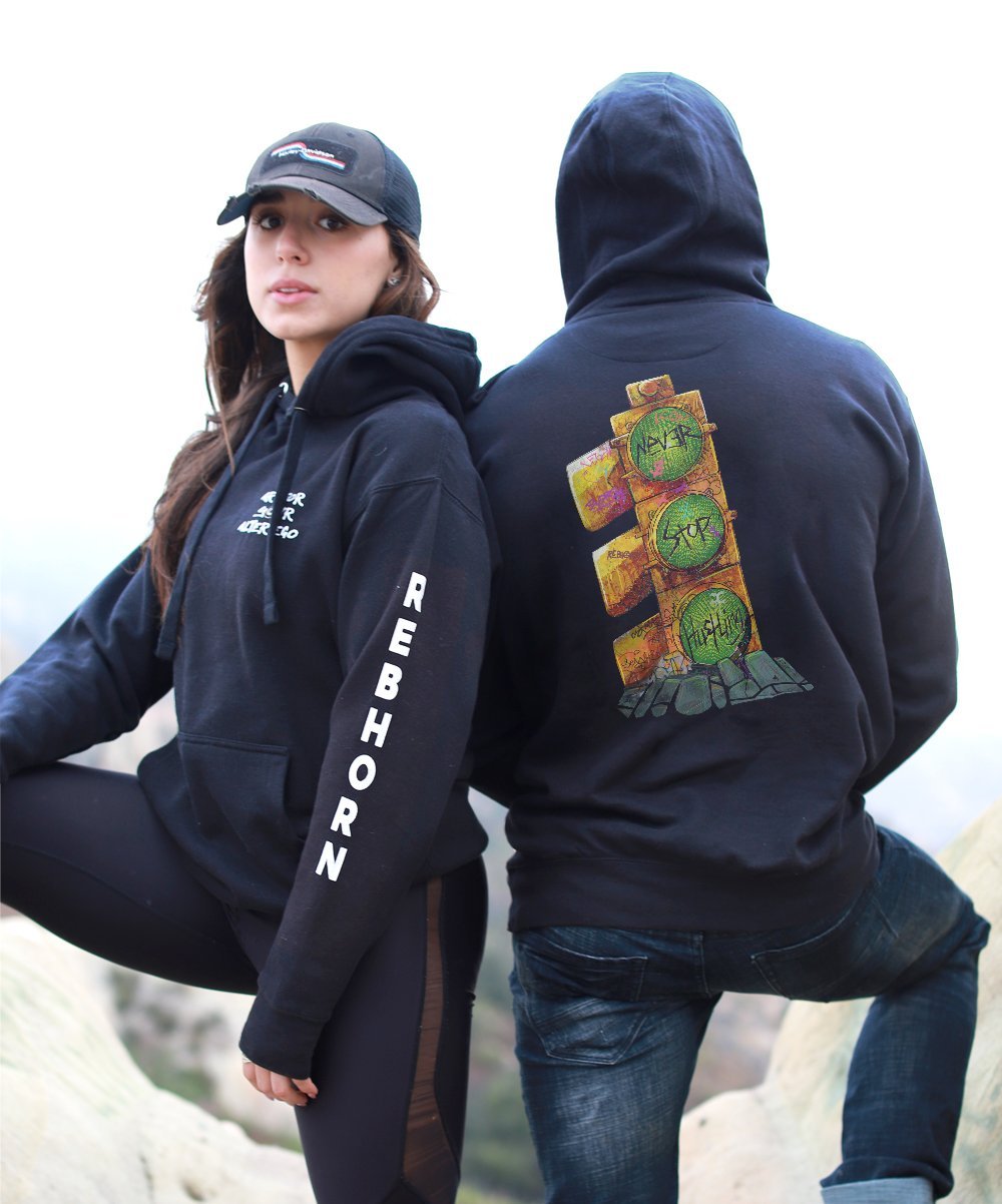 Never Stop Hustling Premium Unisex Hoodie