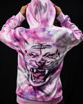 No Boundaries Tie-Dye Pull-Over Hoodies