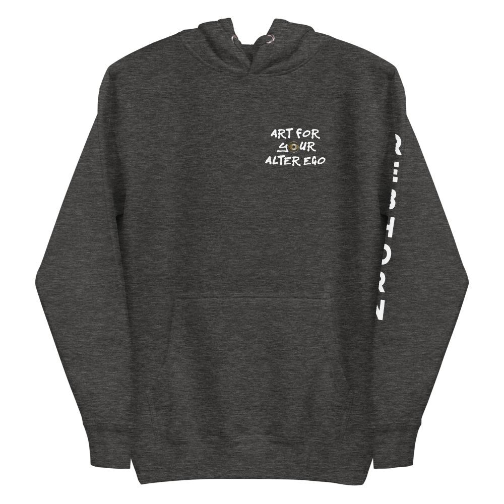 No Handouts Premium Unisex Hoodie