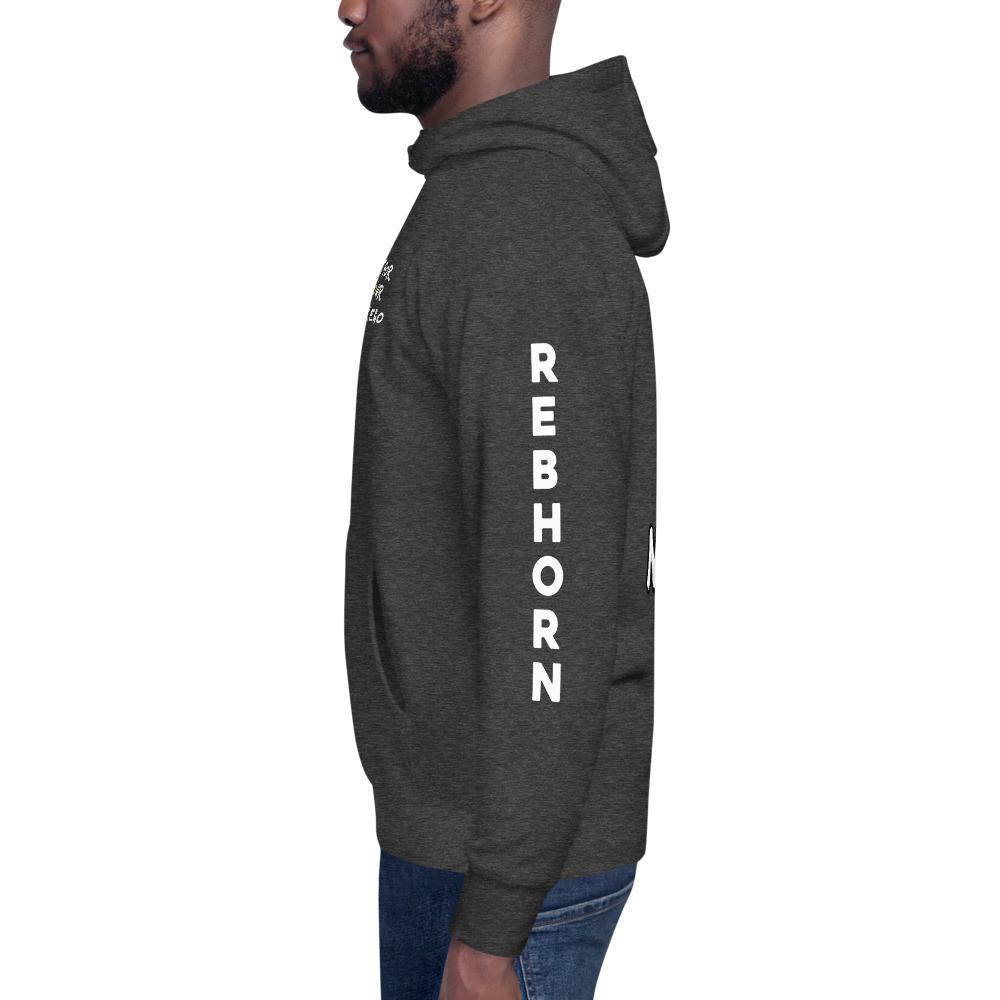 No Handouts Premium Unisex Hoodie