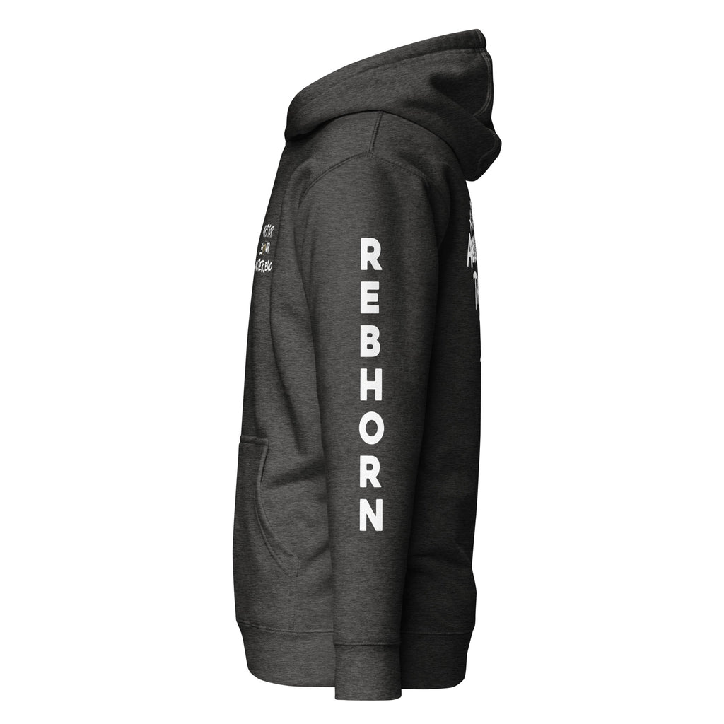 One Thing About Them Tables Premium Unisex Hoodie