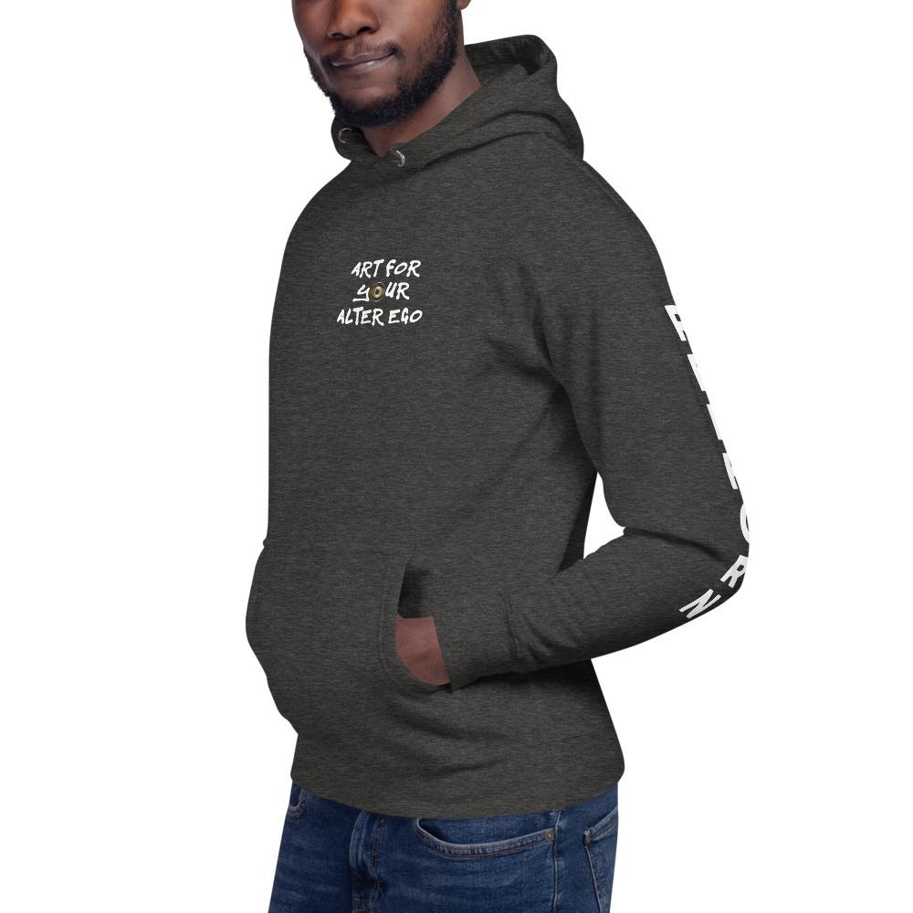 The World Is Toxic Premium Hoodie