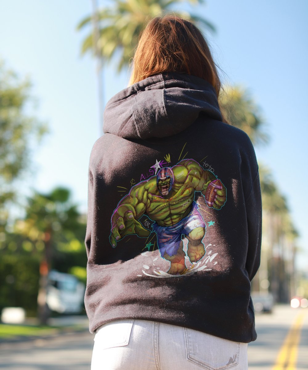 Unstoppable Unisex Premium Hoodie