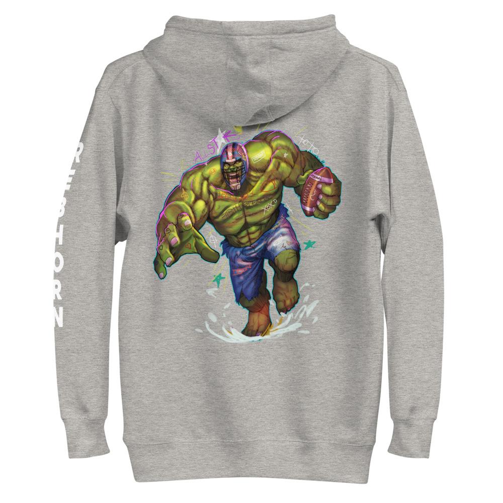 Unstoppable Unisex Premium Hoodie