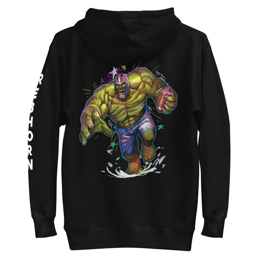 Unstoppable Unisex Premium Hoodie
