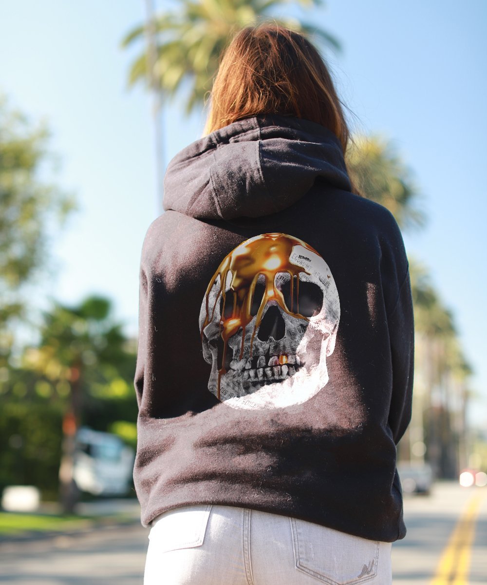 You're Worth More Than Gold Unisex Premium Hoodie
